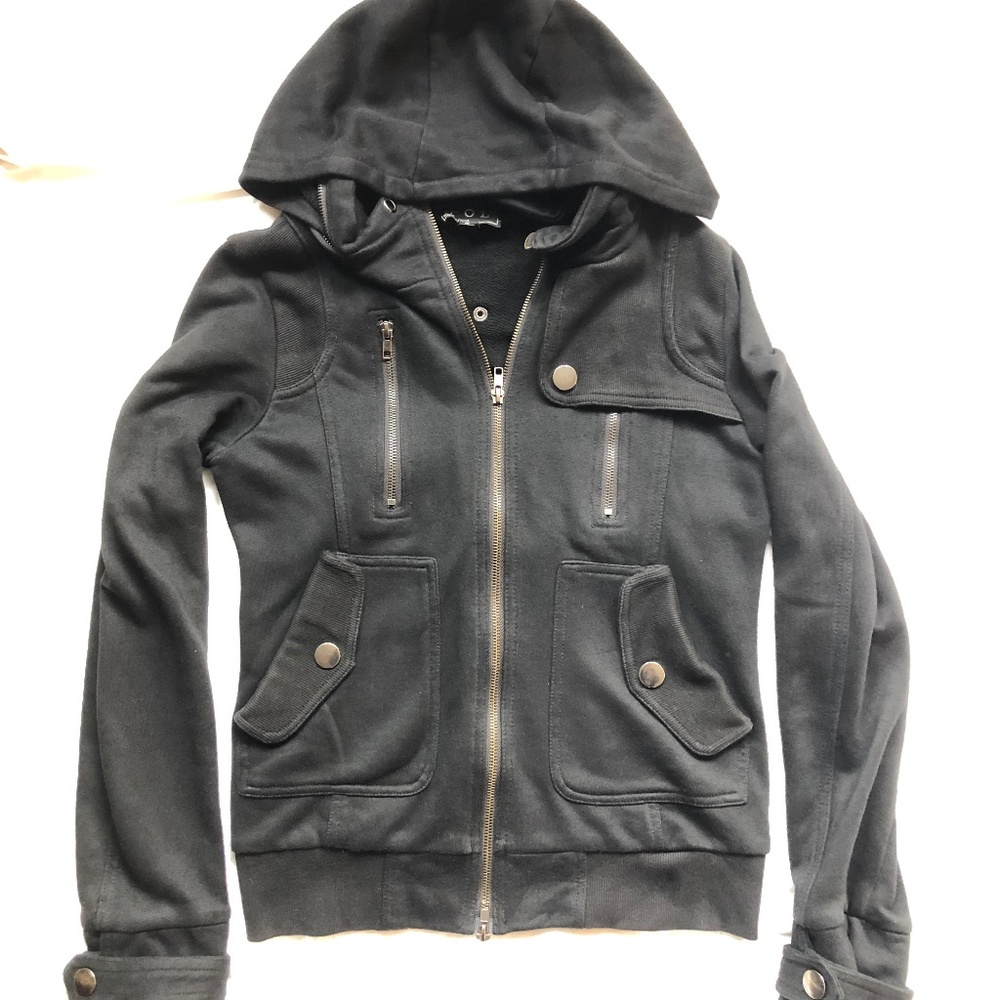 Black Jacket from Japan, size M